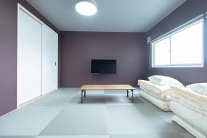 B Cycleトリプルルーム