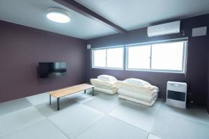 B Cycleトリプルルーム