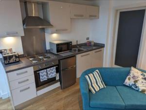 Beautiful 1 Bed in Leeds by Yorksha Property