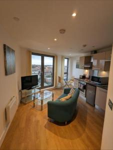Beautiful 1 Bed in Leeds by Yorksha Property