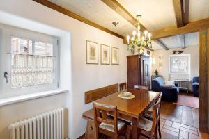 Antico Chalet Livigno