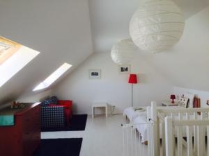 Maisons de vacances Le Clos Surcouf : photos des chambres