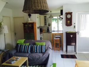 Maisons de vacances Le Clos Surcouf : photos des chambres