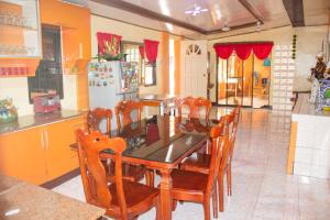 Namasté Olango Guest House