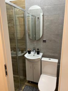 Private Riverside Apartment Brno