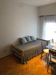 Gran departamento tranquilo y luminoso