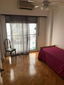 Gran departamento tranquilo y luminoso