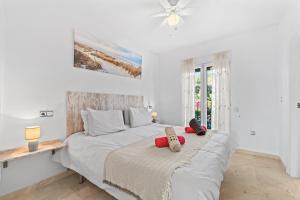 Nice apartment in a wonderful area