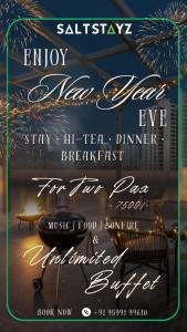 Saltstayz Autograph - Connaught Place