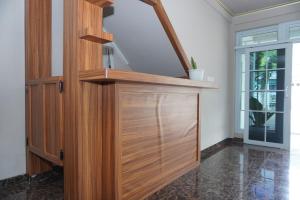 Sinok Homestay Parapat