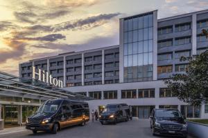 Hilton Geneva Hotel and Conference Centre