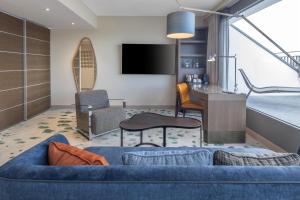 Hilton Geneva Hotel and Conference Centre