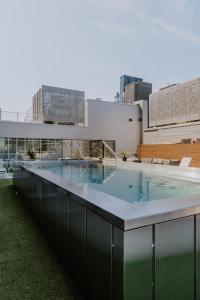 Hampton Inn Montreal Downtown, Qc