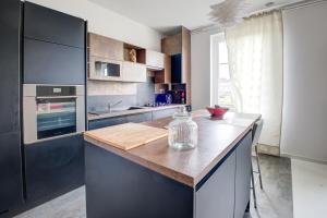 Le bien-être au cœur de la ville confort & vue