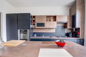 Le bien-être au cœur de la ville confort & vue