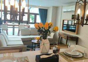 Espana Condo Resort Pattaya luxury room