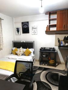 Cozy Studio Next to Magunas Membley Ruiru along Eastern bypass