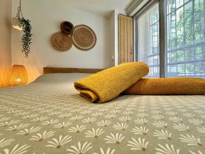 L’écusson voyageur, charme cosy en centre ville