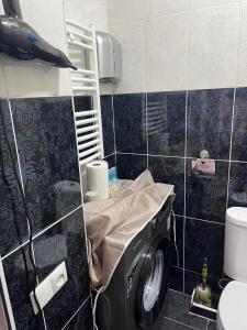 Old Tbilisi apartment