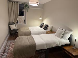 West Greenwich Modern Apartment