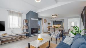 Beautiful villa Stefany with pool in Porec