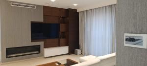 Interlace penthouse with swimming pool