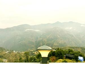 Queen Hills Resort and Hotel By Edge Group - Rooftop Restro, Balcony View