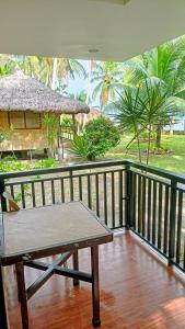 Suki Beach Resort Beachfront Cottage