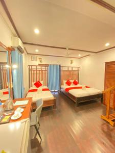 Villa Xiengthong Garden View Hotel