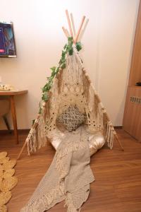 Nestia Stay Near Expo Mart & Metro Pari Chowk