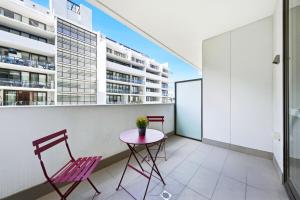 Mascot Cozy 3Br room near Train & Shopping