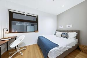 Mascot Cozy 3Br room near Train & Shopping