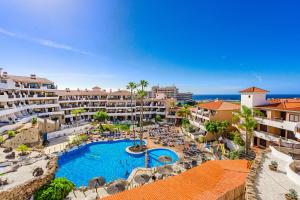 Cozy apartment in Golf del Sur with heated pool