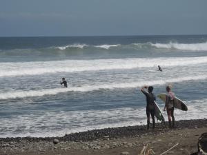 Ayolah surf House Medewi