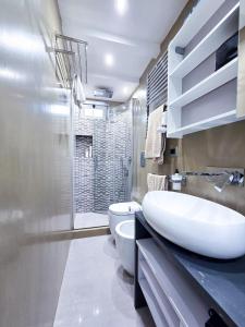 Radiant Home by the Aqueducts, Rome