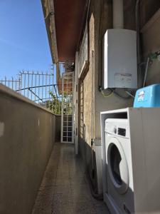 Radiant Home by the Aqueducts, Rome