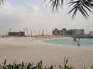 ZAPBED HOUSE -1 BR In Pacific Tower Al Marjan Island With Beach Access Ras Al Khaimah