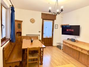 Casa Cortina 3 camere da letto e parcheggio