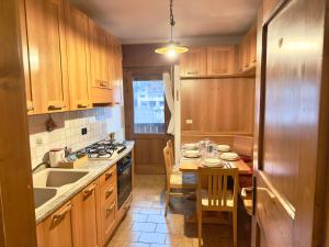 Casa Cortina 3 camere da letto e parcheggio