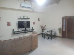 A beautiful two bedroom apartment