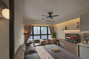 2PX Comfy Suite, Agile Bukit Bintang Near TRX, Pavilion, MRT TRX