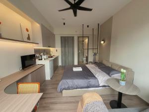 2PX Comfy Suite, Agile Bukit Bintang Near TRX, Pavilion, MRT TRX