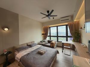 2PX Comfy Suite, Agile Bukit Bintang Near TRX, Pavilion, MRT TRX
