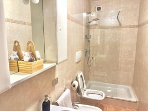 Casa Cortina 3 camere da letto e parcheggio