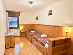 Casa Cortina 3 camere da letto e parcheggio