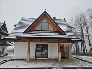 Wierchowy zakątek -jacuzzi