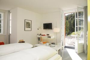 Comfort Double Room South room in Hotel Castell