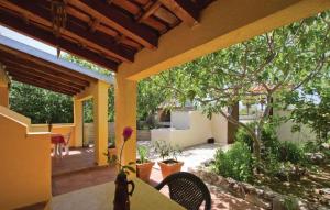 Vacation house in Privlaka, Croatia