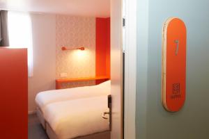 Hotels Coto Hotel : Chambre Lits Jumeaux