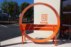 Hotels Coto Hotel : photos des chambres